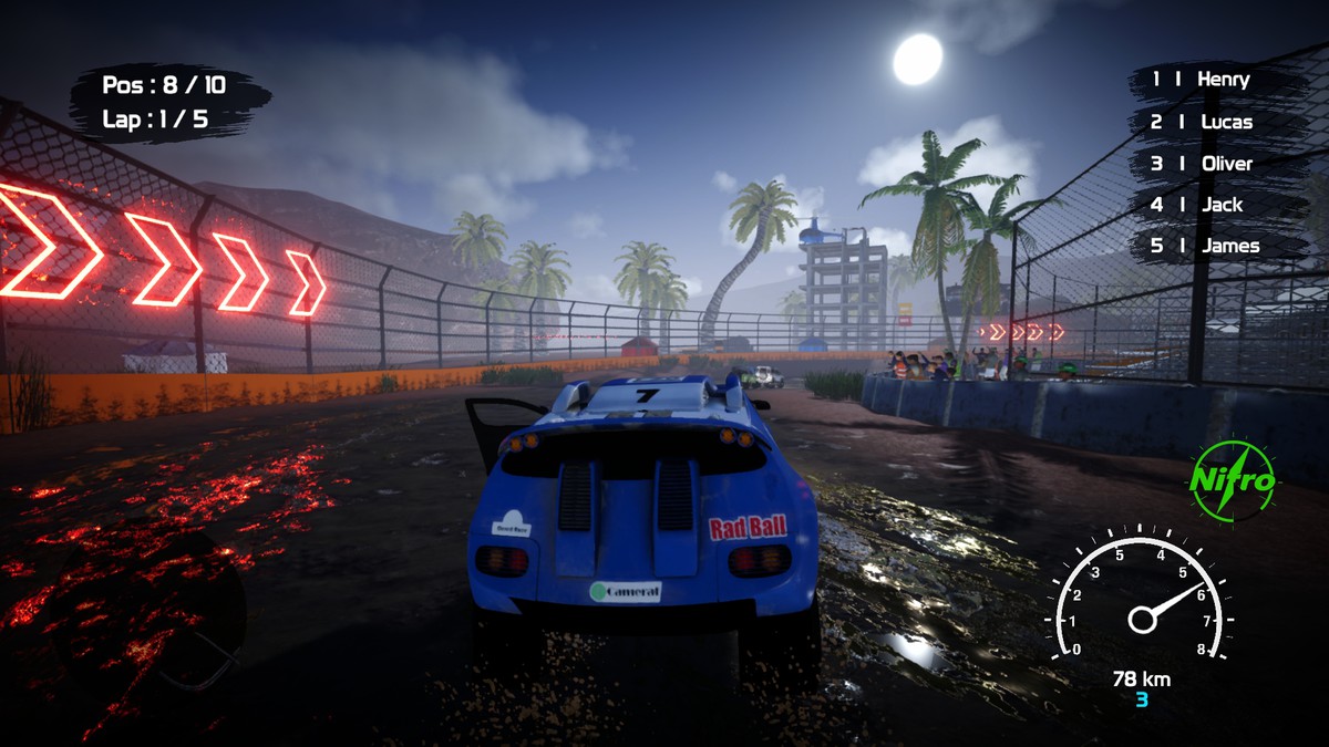 Complete Off-Road Racing (PC / Console) for URP