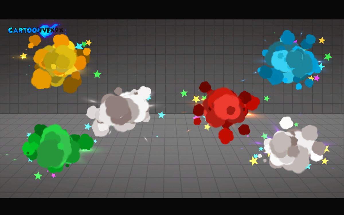 Toon Effect Collection URP