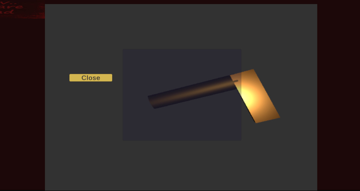 Ultimate Survival Horror First-Person Template