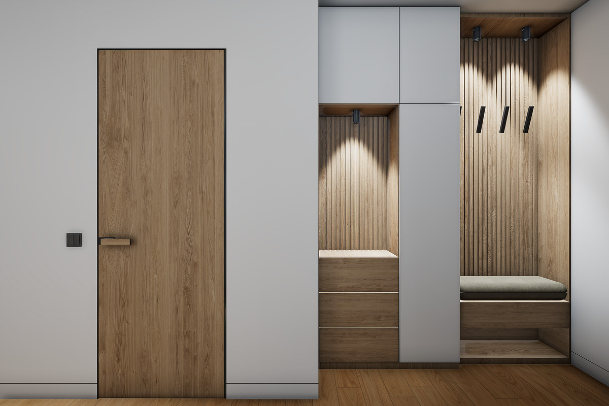 HQ ArchViz Interior Vol.5
