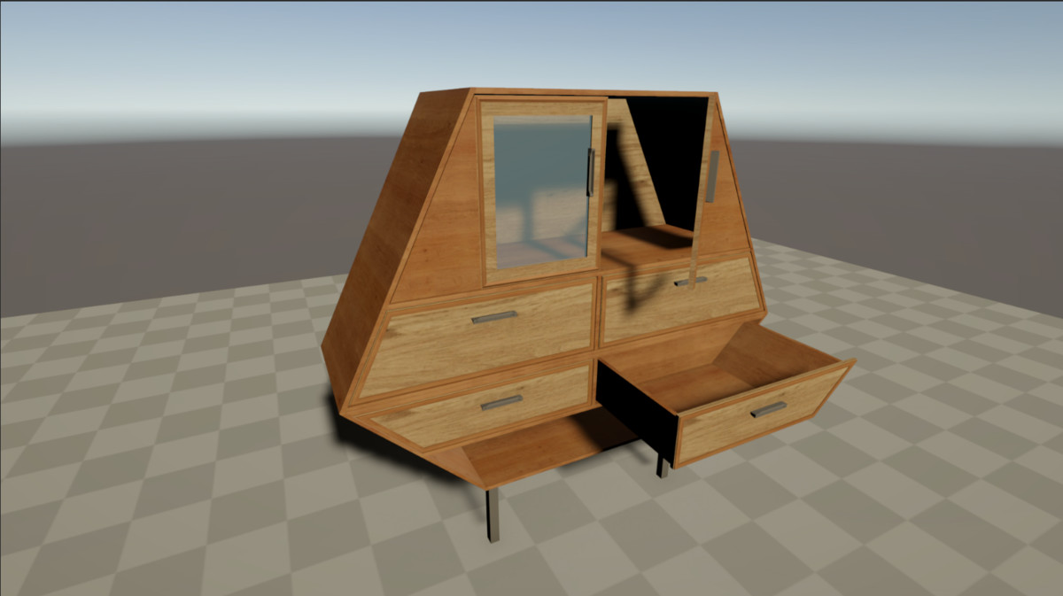 Furniture Builder