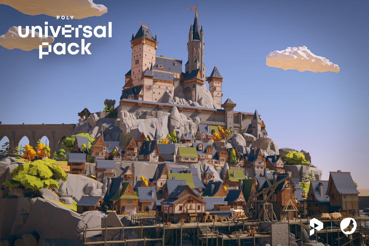 Poly Universal Pack