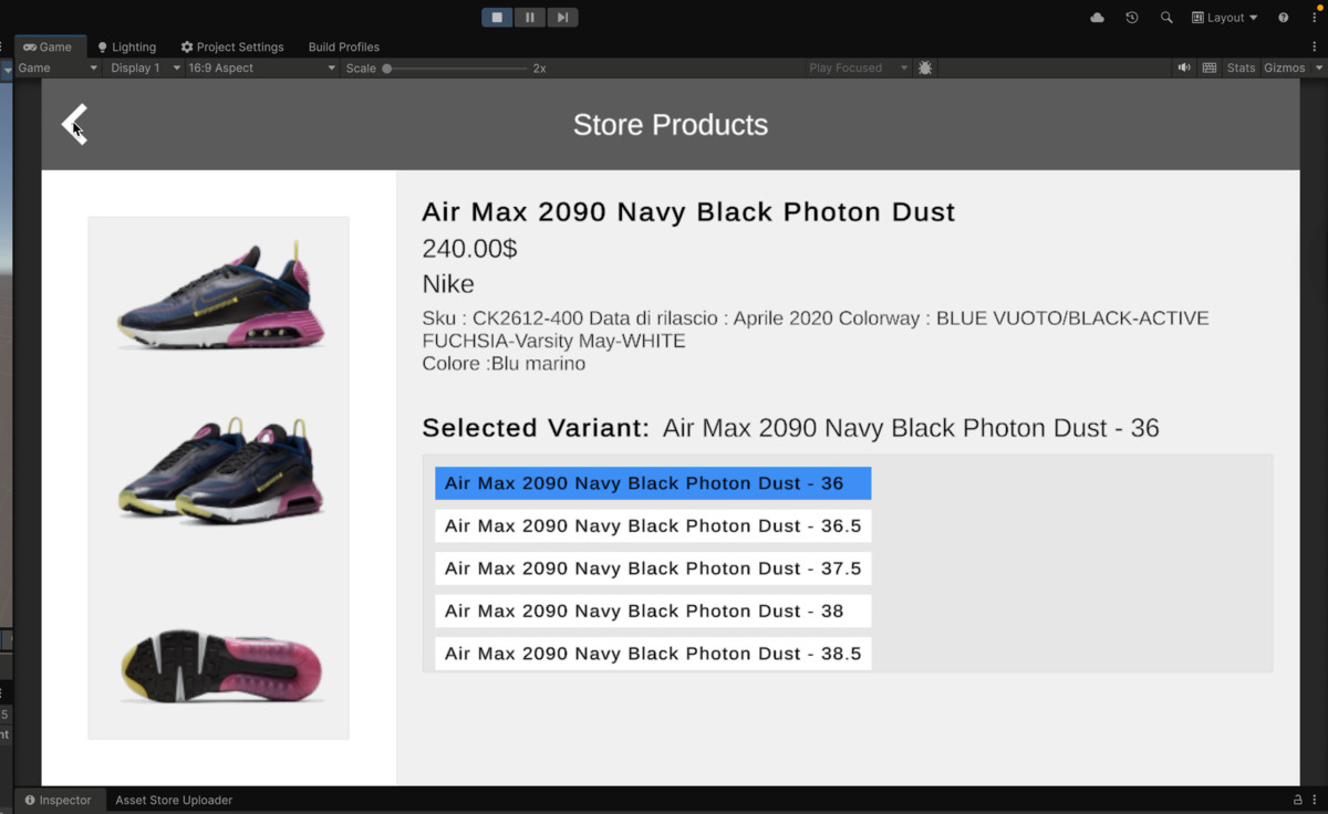 Shopy API Client
