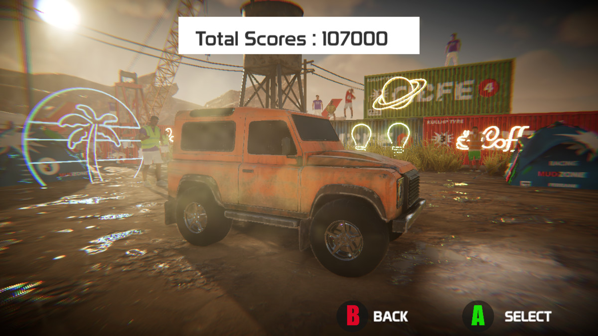 Offroad Cars Collection 3