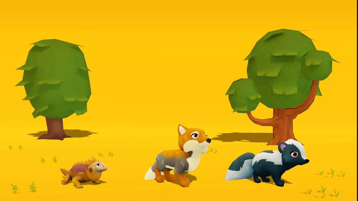 TOONWORKS - Animated Animals – Toon Stylized Pack