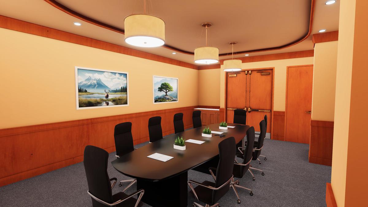 Boardroom Conference