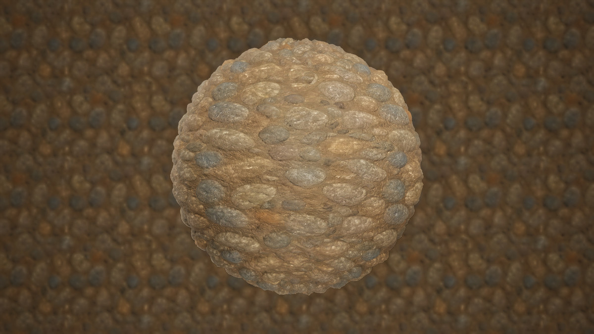 Realistic Materials - Soil 1