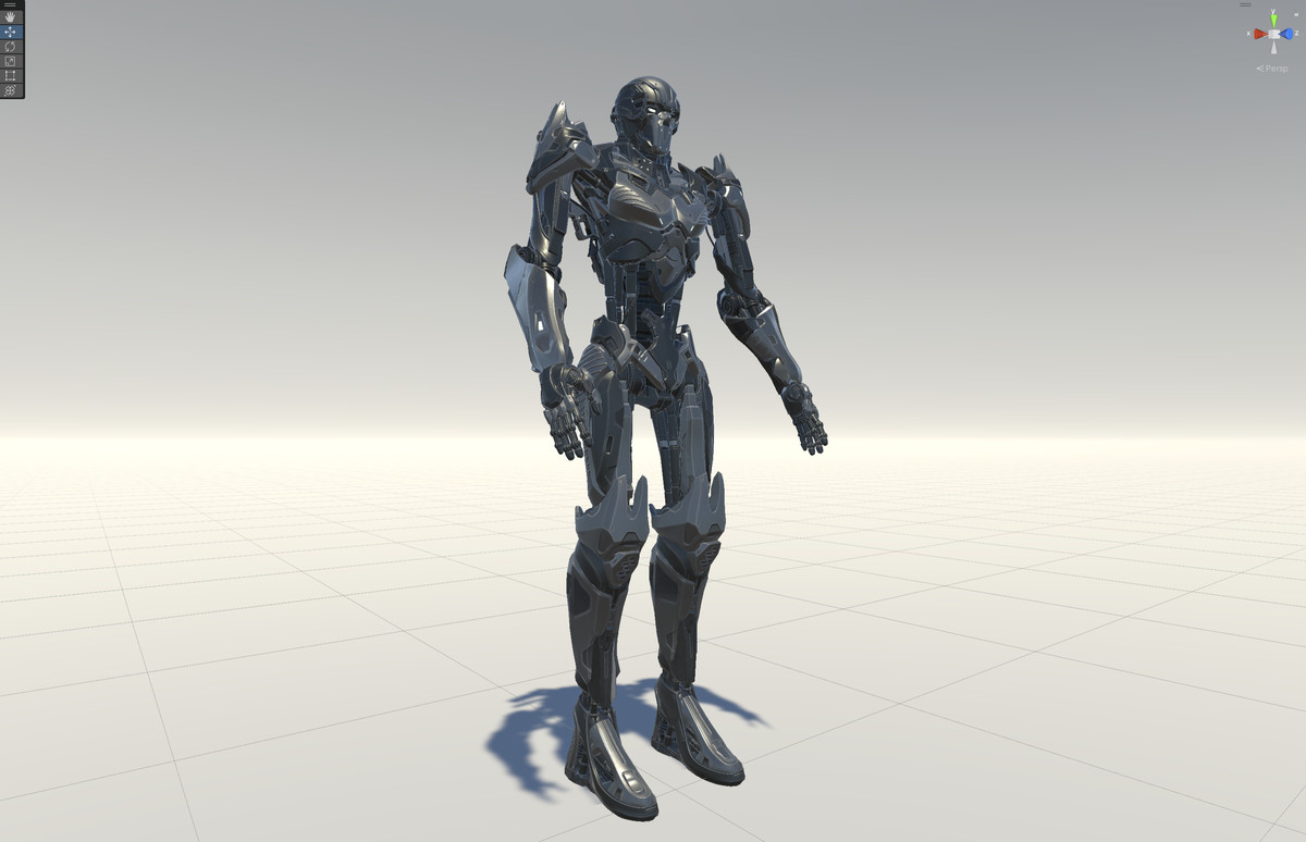Cyborg Killer 2
