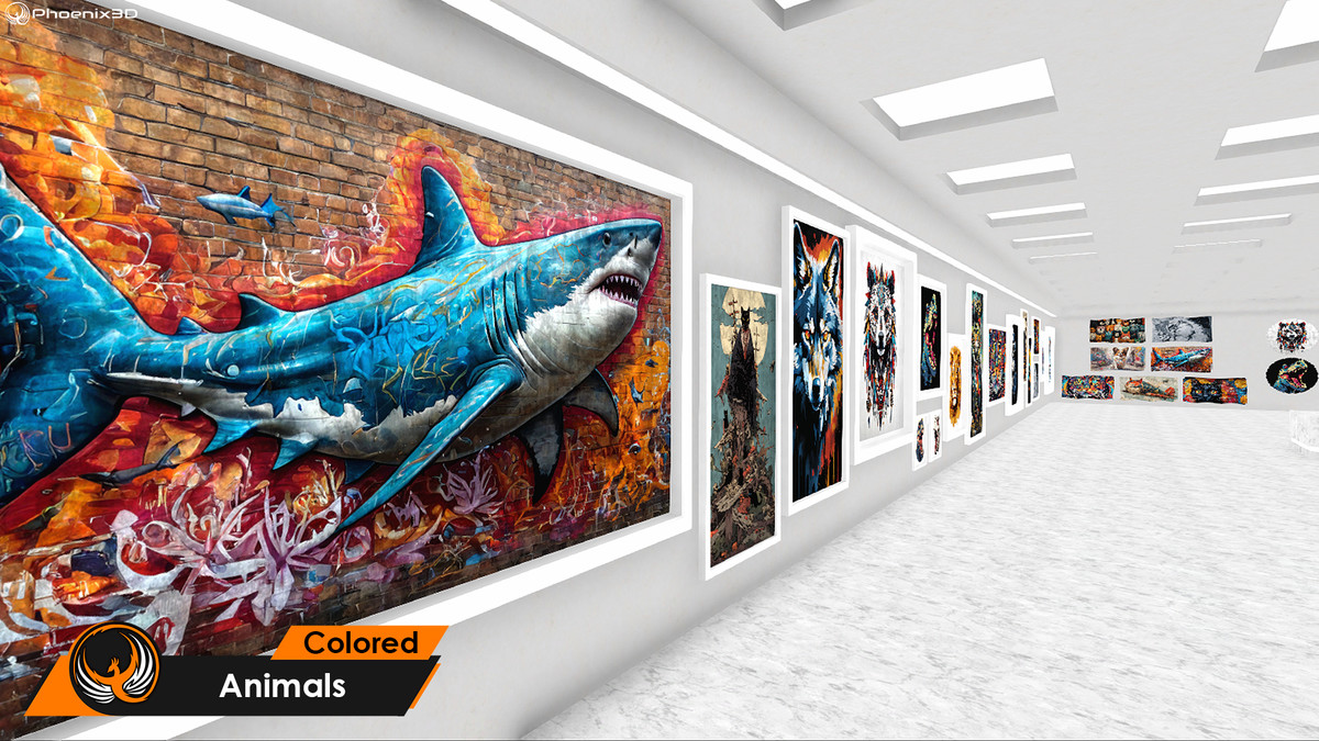 P3D: Mega Decal Textures (3500+ for Walls, Cars, and Level Design)