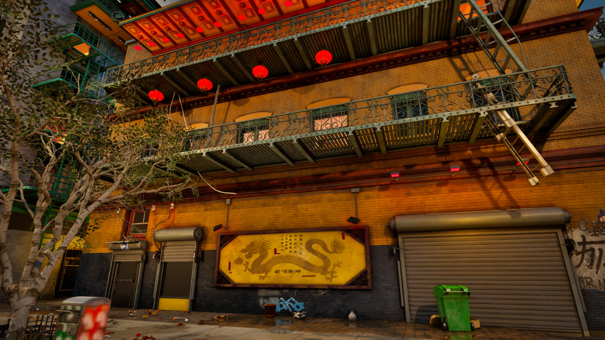 CHINATOWN - Modular Mega City Pack
