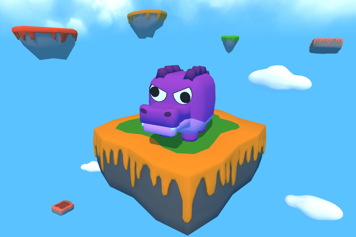 Cute Magic – Cube Animals Pack 2