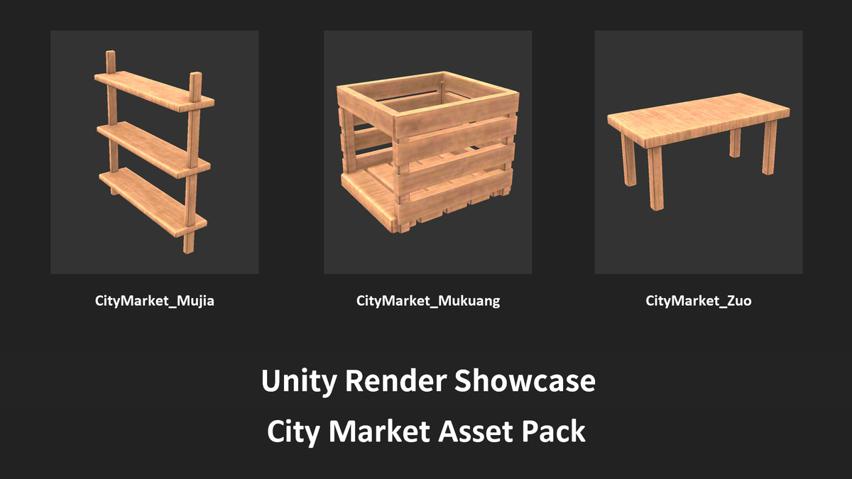 Three KingDoms CityMarket