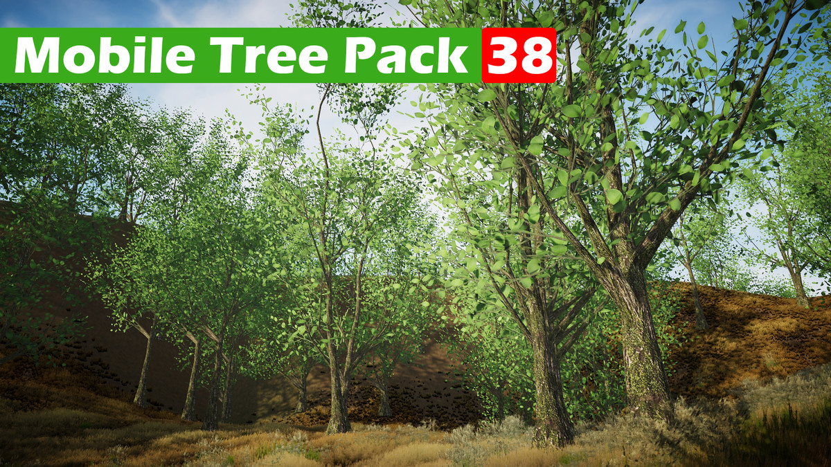 Mobile Tree Bundle 4