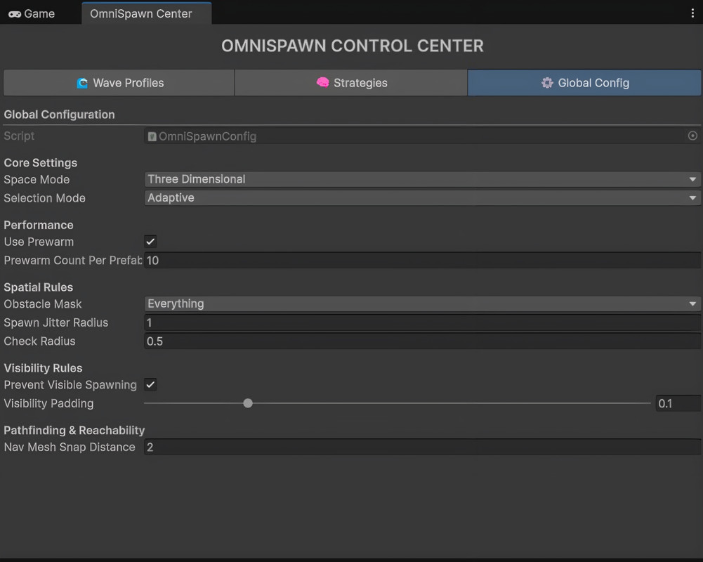 OmniSpawn System