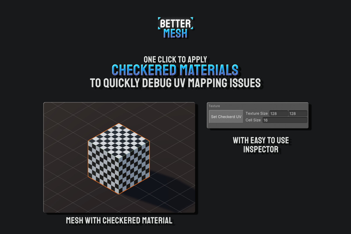 Better Mesh - Mesh Preview & Full-insight at a glance