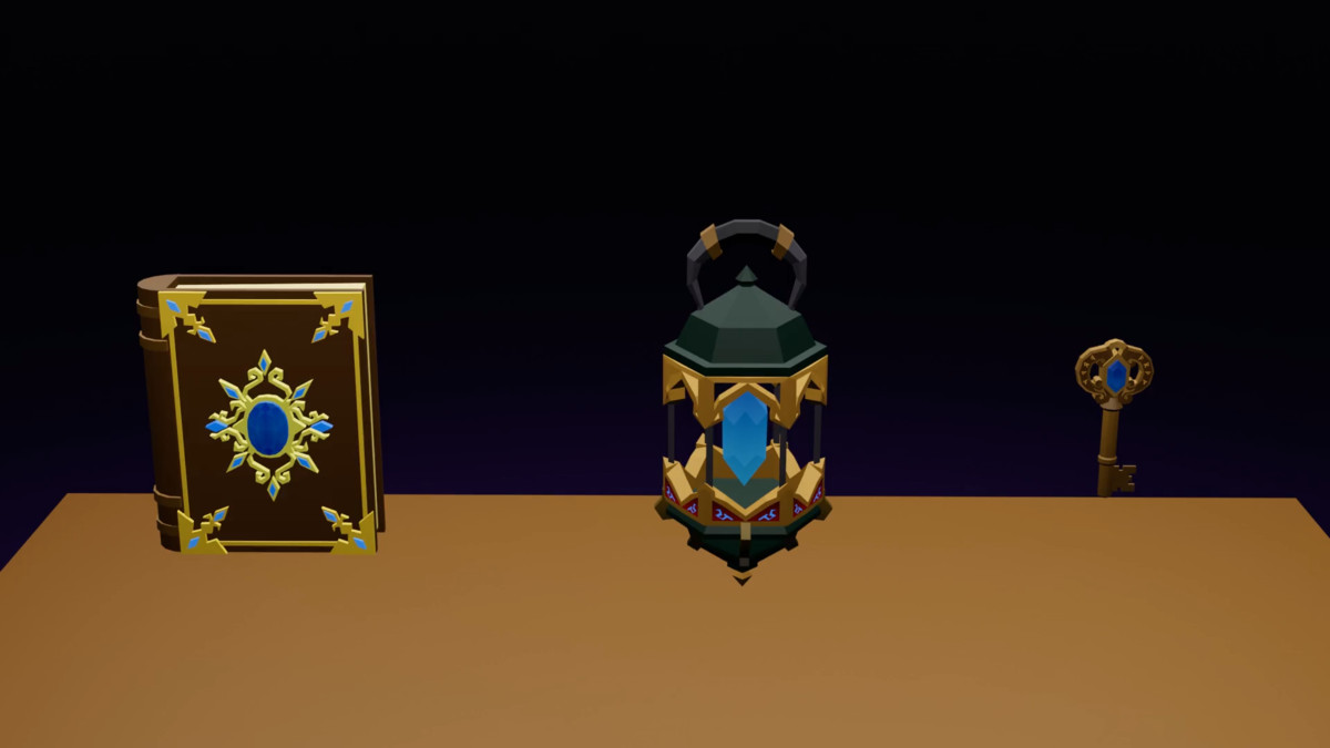 Stylized Fantasy RPG Weapon & Loot Mega Pack