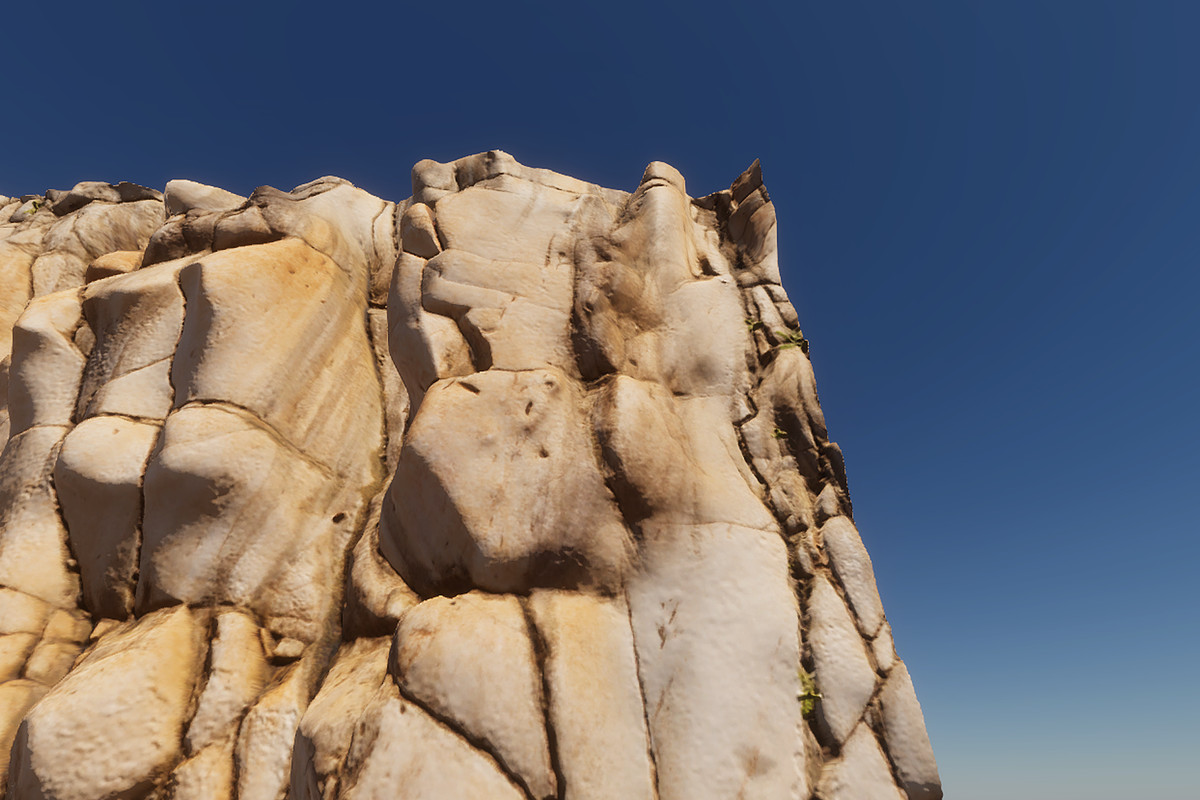 SPOM - Silhouette Parallax Occlusion Mapping