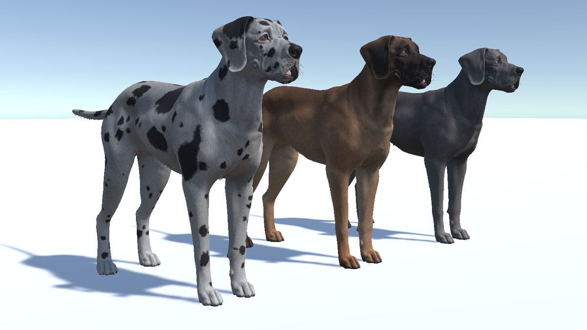 Dog - Great Dane