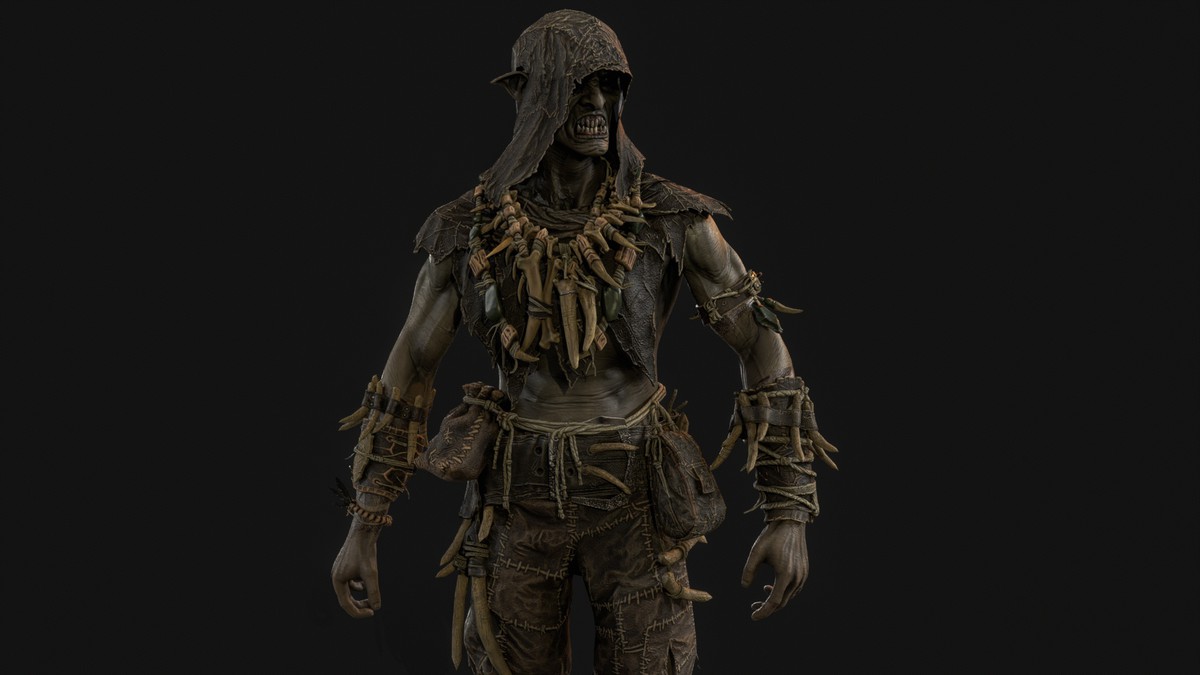 Orc Scout 2
