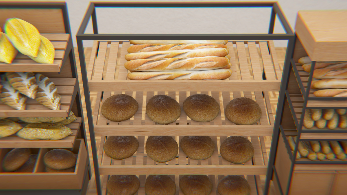 Bakery Bread & Pastry Pack