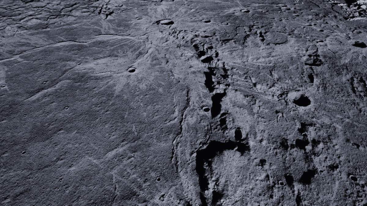 Moon Environment V1