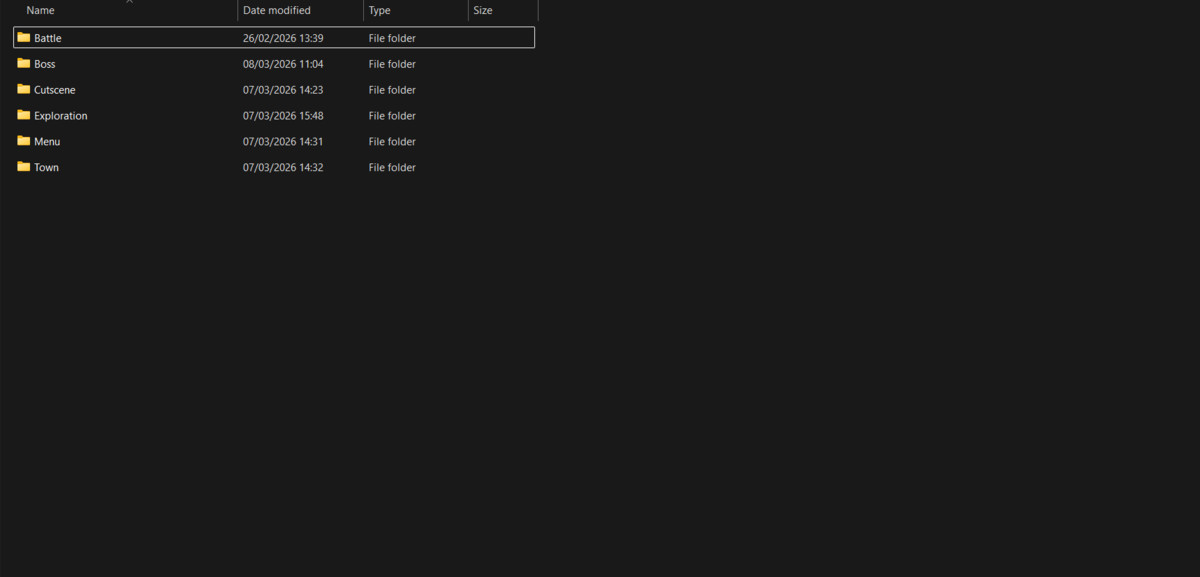 RPG Music - Viking Era