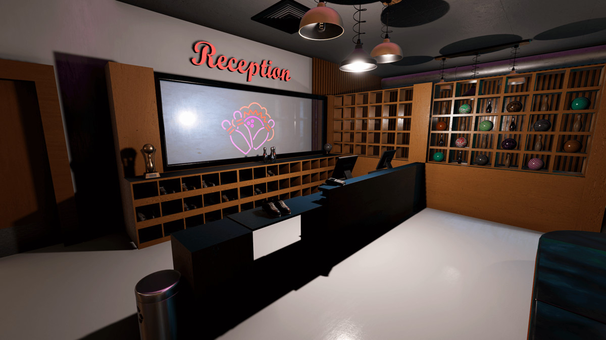 Bowling Alley (URP)