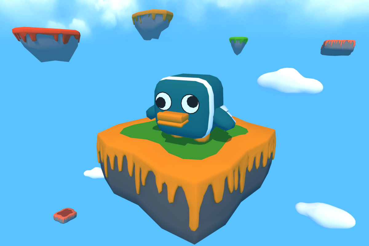 Cute Magic – Cube Animals Pack 2