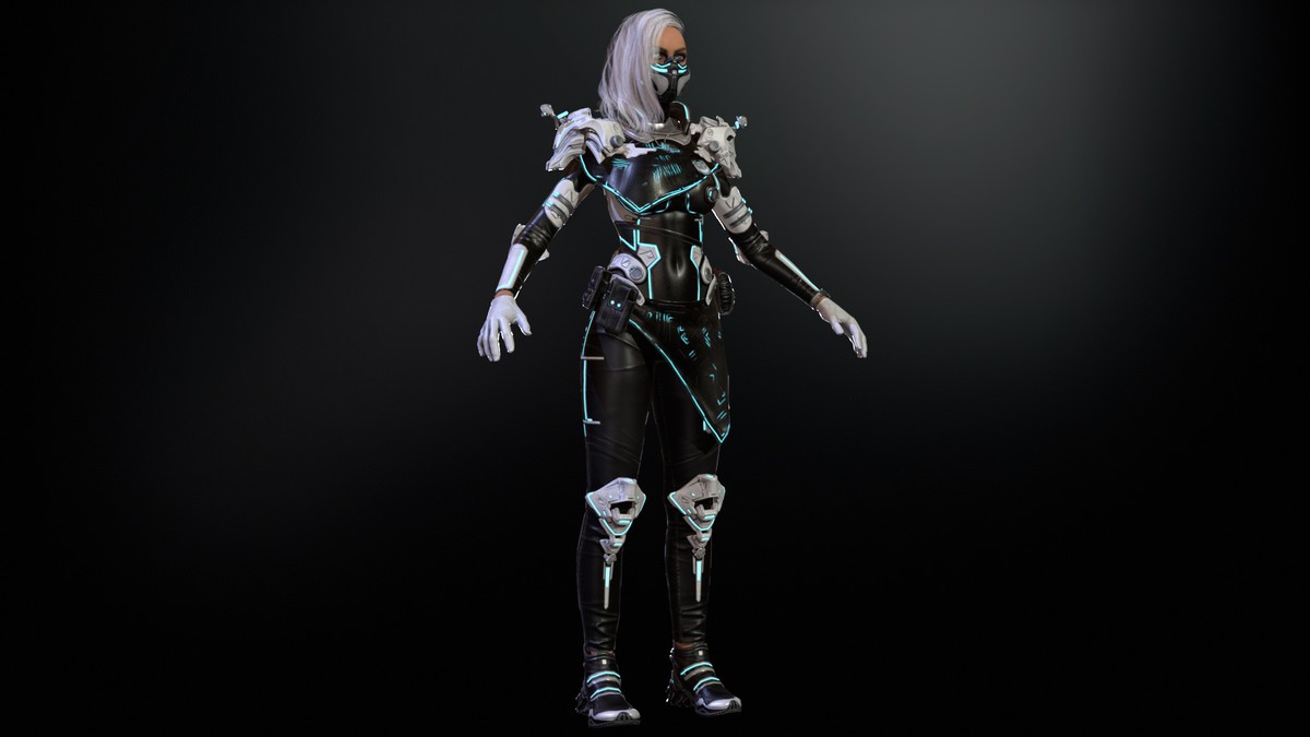 SciFiCopGirl