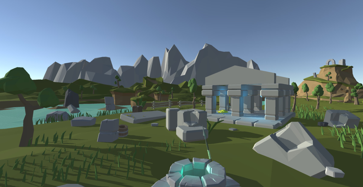 PolyLand Ancient