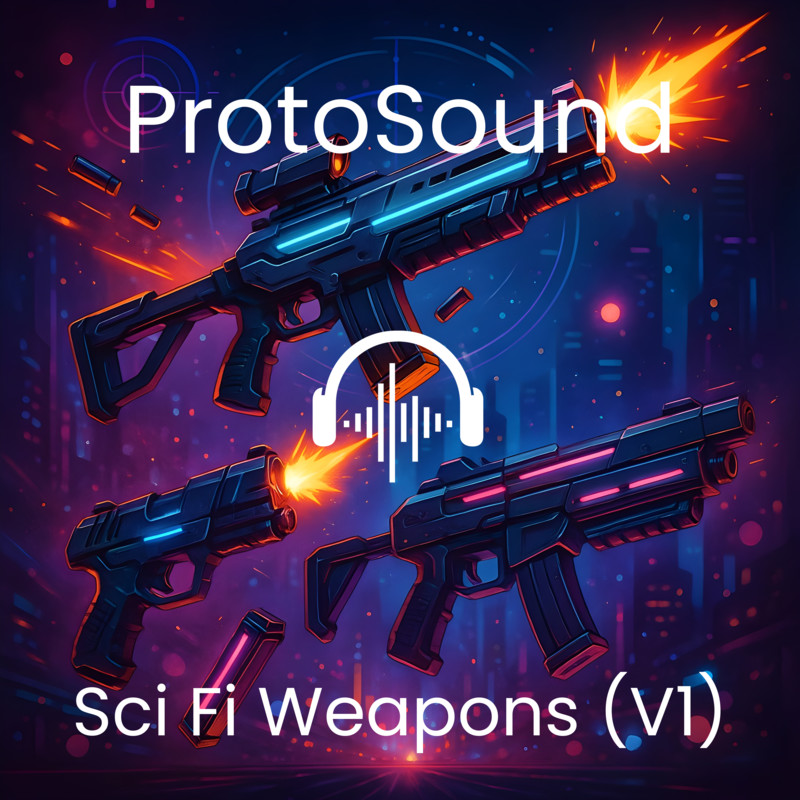 ProtoSound - Sound Designer’s Toolkit (V1)