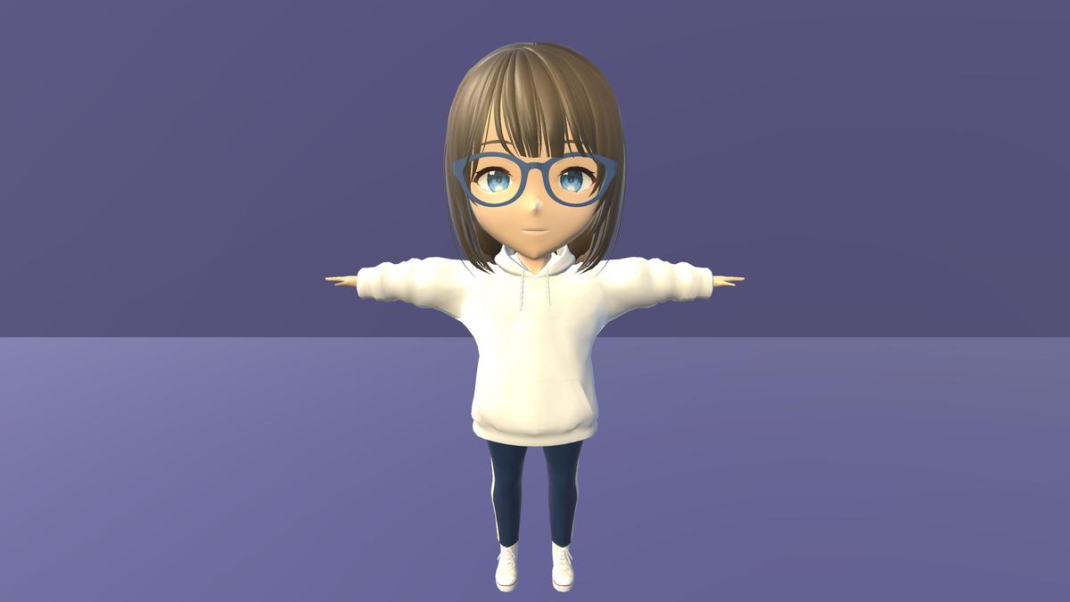 Cute Stylized Character Pack