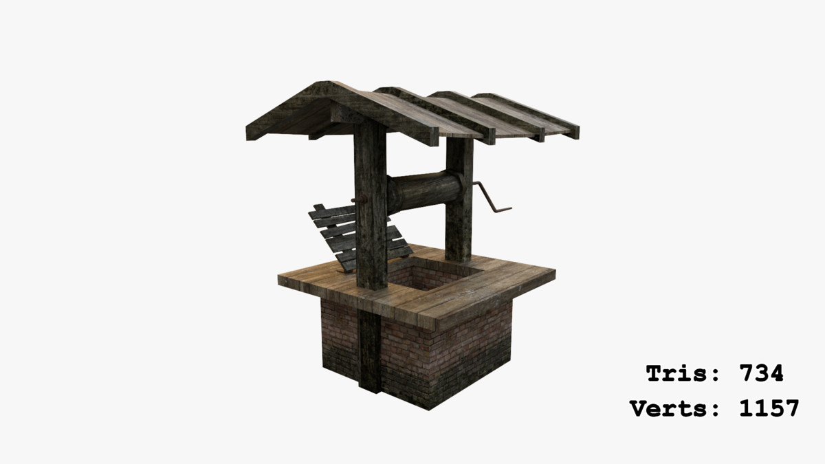 Abandoned Apocalyptic Buildings Mega Pack