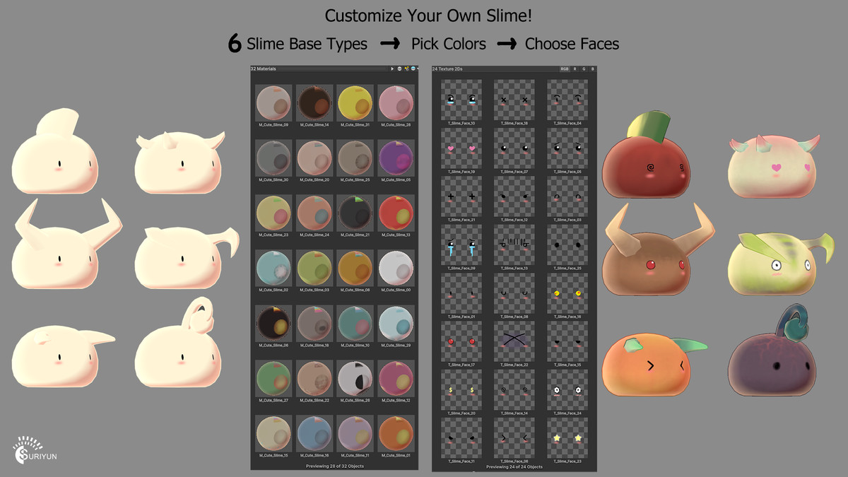 Cute Slime 2