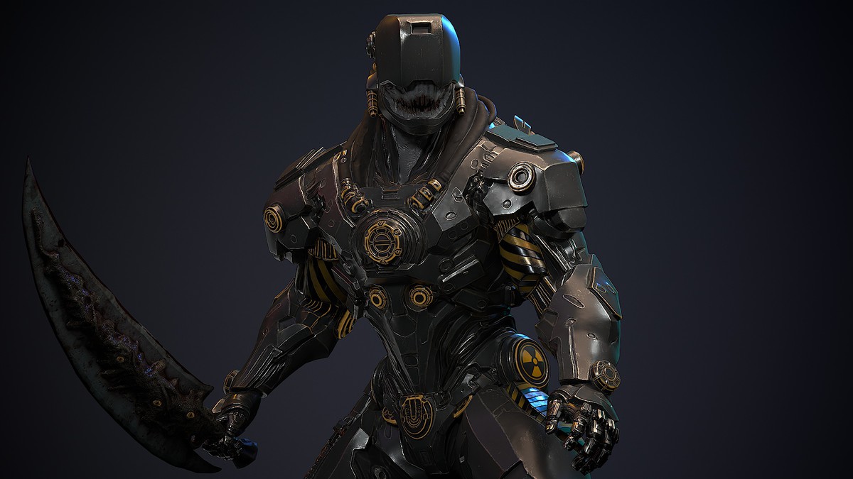 Biomechanical_Cyborg