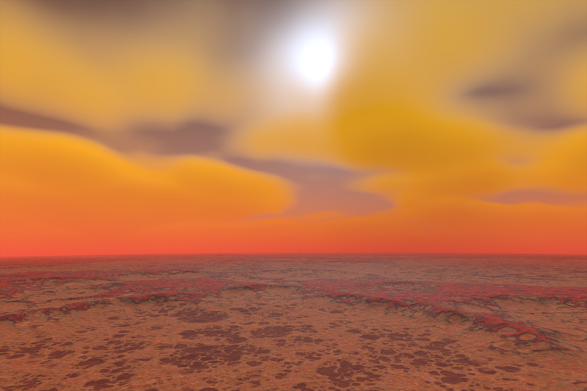 Planet Forge
