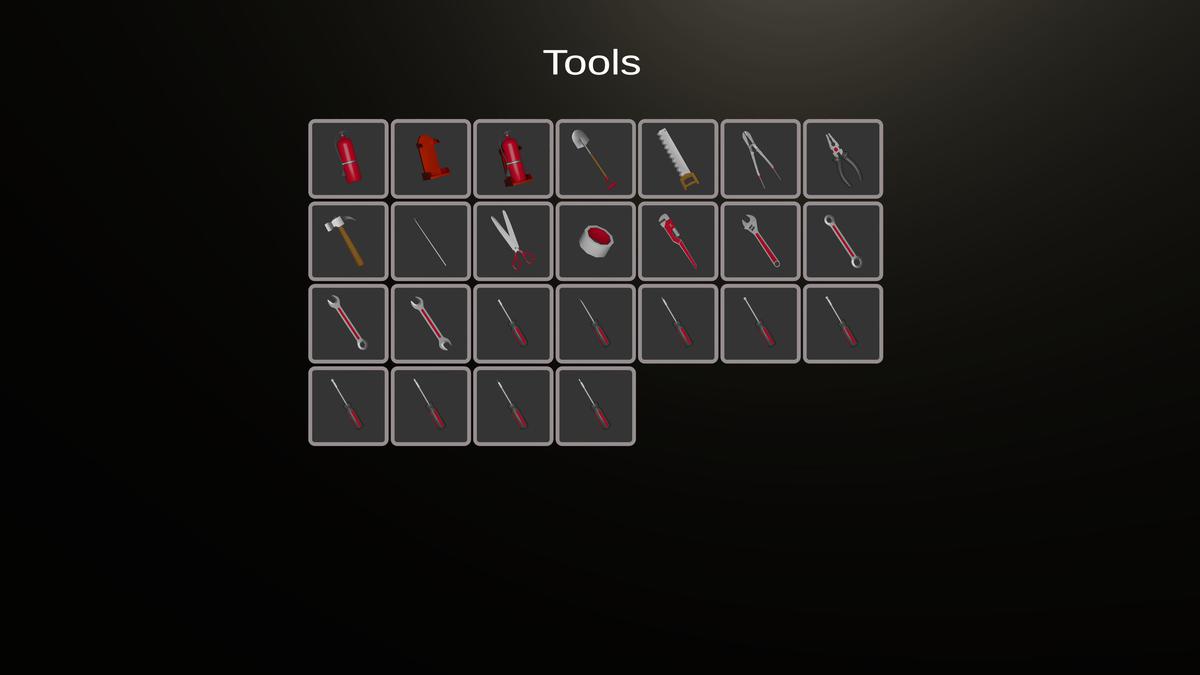 IconForge – Low Poly Interface Pack