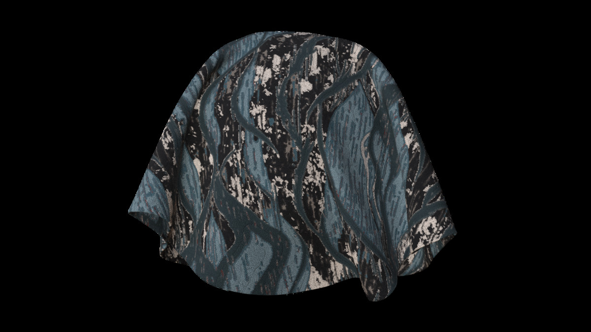 Premium Carpet Material Pack