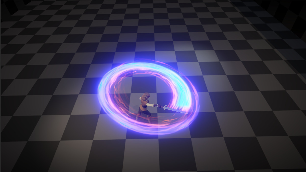 SlashForge - Combat Trail Creator