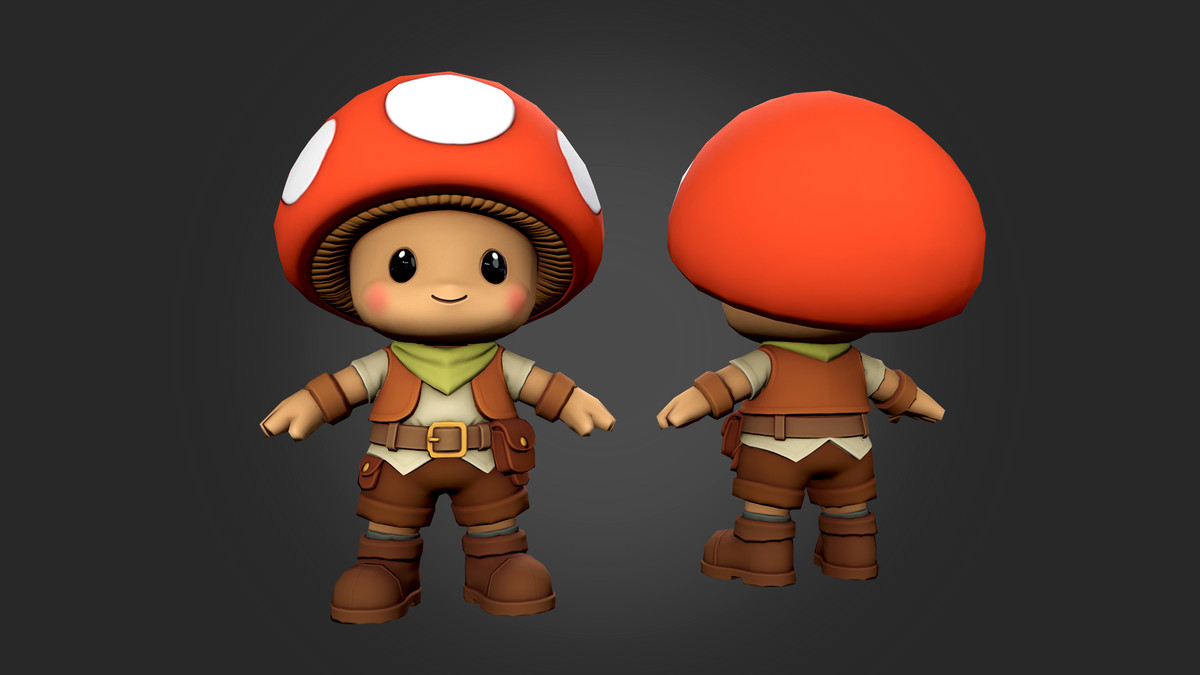 Mashroom