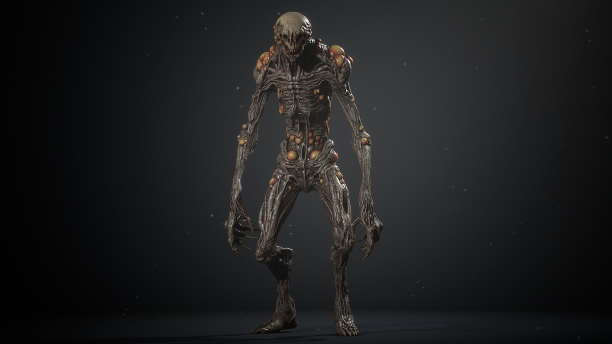 Zombie Mutant 04