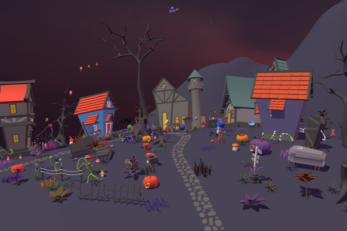 CuteMagic - Halloween Pack