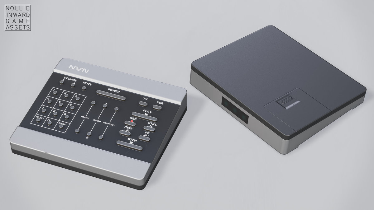 80s TVs Vol.15 Remote Controls