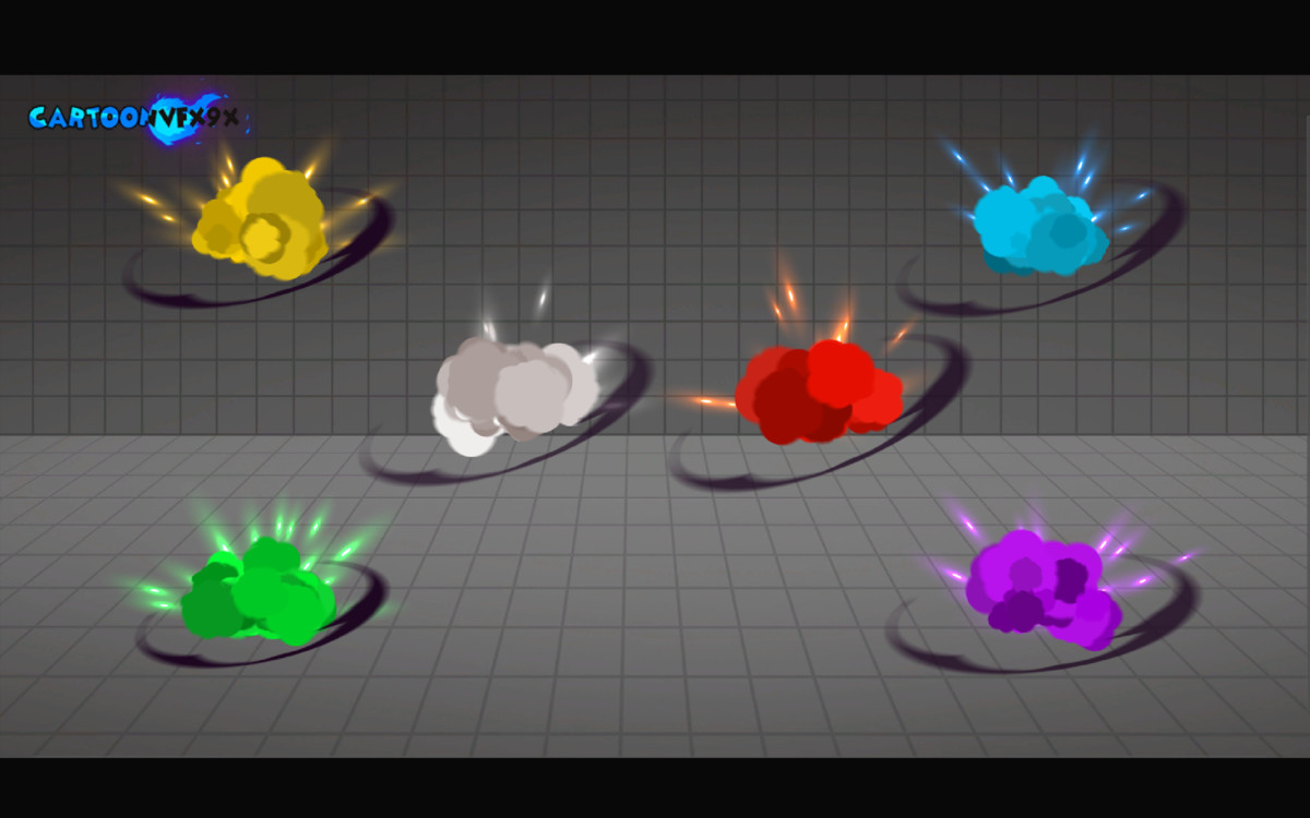 Toon Effect Collection URP