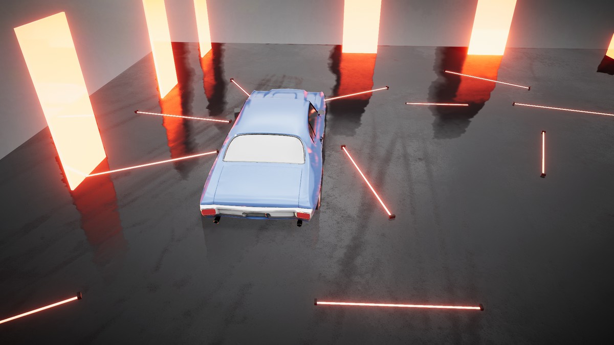 Sport Car #4, image 6