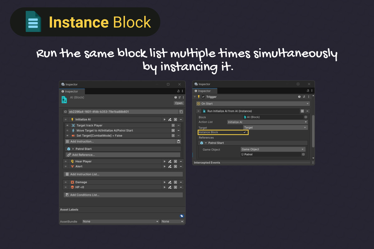 Visual Scripting Bundle for Game Creator 2