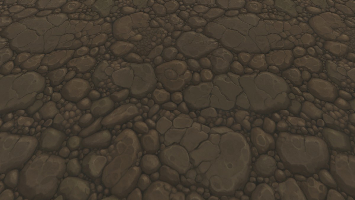 Stylized Textures - Vol 216 - Ground