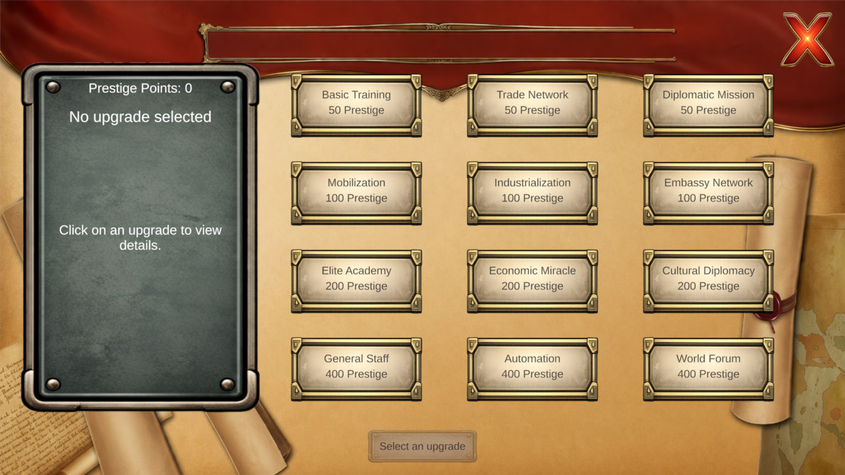 World in Conflict Tycoon