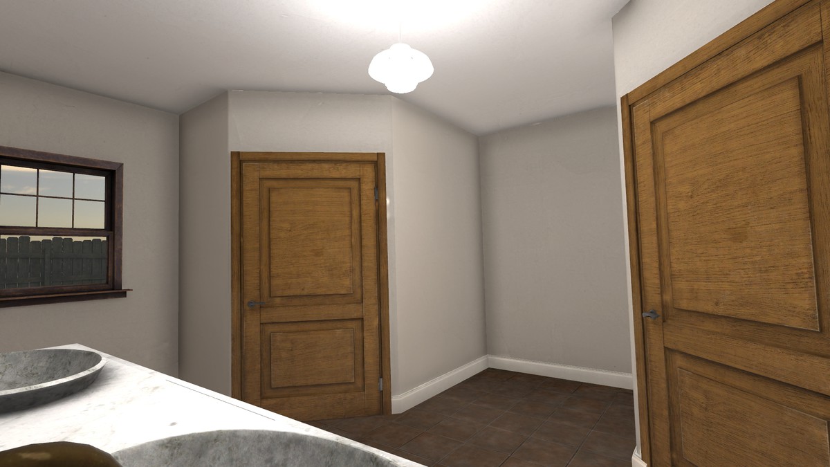 American Home Asset – Interior & Exterior