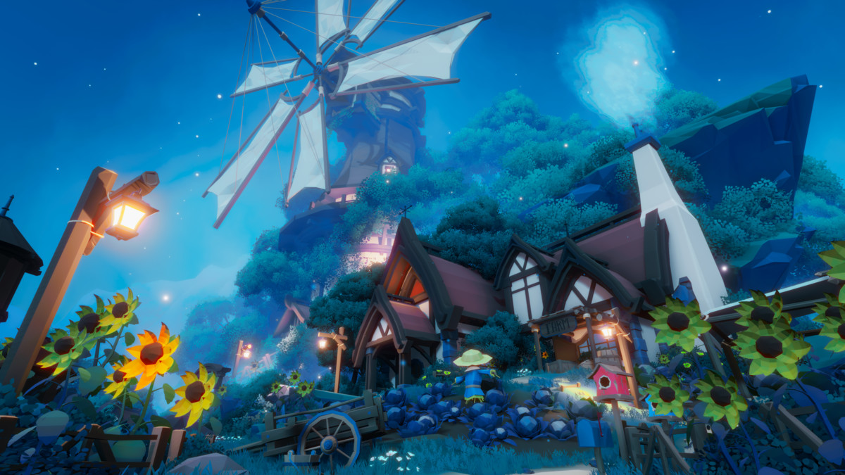 STYLIZED Low Poly Fantasy Bundle Vol. 2
